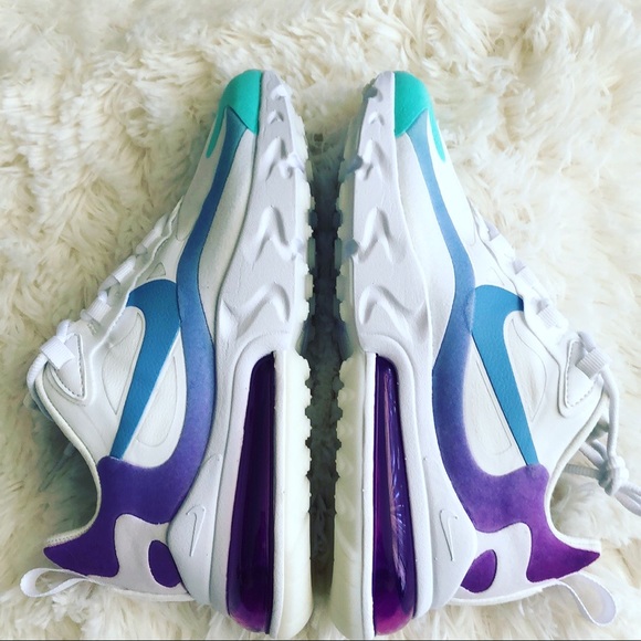 Nike Air Max 270 React Sneakers - Picture 3 of 8